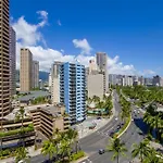 Resort Life At A Low Price- Ilikai Hotel