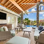 Tranquil Marina Front Pool House Resort