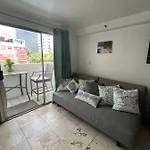 Cozy Studio A Couple Blocks Away From The Beach!