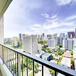 Oahu Royal Garden At Waikiki 1711 Condo