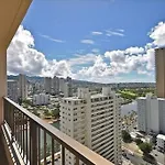 Brooks Beach Vacations Wyndham 4 Star Resort 1805 Waikiki