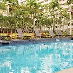 Brooks Beach Vacations Wyndham 4 Star Resort 1805 Waikiki