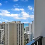 23Rd Floor Waikiki Banyan Condo - Only One Block From Beach! Condo