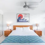 7Th Floor Garden View Condo In Walking Distance To Waikiki Beach Condo