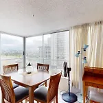 Waikiki Townhouse 1101 - 30 Night Minimum