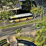 Aloha Gem Studio - 2 Bed With High Speed Wifi - Luana Waikiki Hotel & Suite 917, 2045 Kalakaua Avenue Hi 96815