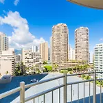 Ilikai Marina 1495 City View Studio