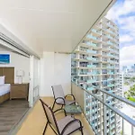 Ilikai Tower 1717 City View 1Br