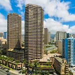 Ilikai Tower 1717 City View 1Br