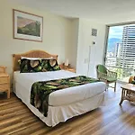 Ilikai Marina 1391 City View Studio