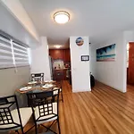 Cozy 2Beds,2Baths, Free Parking At Waikiki Beach