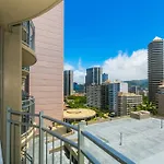 Ilikai Marina 1383 City View Studio