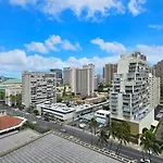 Ala Moana Hotel _ Ocean View With Balcony
