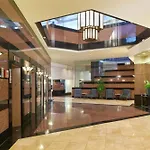Aston At The Executive Centre Hotel