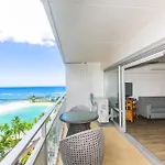 Ilikai Tower 1340 Lagoon View 1Br