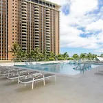 Ilikai Tower 1342 Lagoon View 1Br