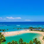 Ilikai Tower 1342 Lagoon View 1Br