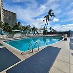 Ilikai Tower 1342 Lagoon View 1Br