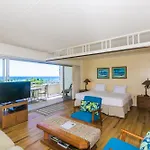 Ilikai Tower 618 Lagoon View 1Br