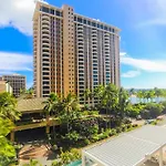 Ilikai Tower 420 Lagoon View 1Br