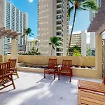 Aloha Towers 503 - 30 Night Minimum