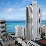 Deluxe Ocean View Condo 2 Queen Beds In Waikiki, Free Parking & Wi-Fi
