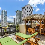 Castle Bamboo Waikiki Hotel