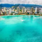 City View Waikiki Monarch Studio