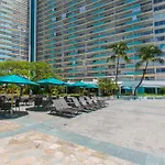 Ilikai Tower 936 Lagoon View 1Br