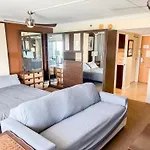 Ilikai Apt 2127 - Spacious Studio With Spectacular Ocean & Harbor Views