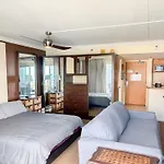 Ilikai Apt 2127 - Spacious Studio With Spectacular Ocean & Harbor Views