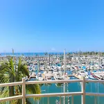 Ilikai Marina 682 Yacht Harbor View 1Br