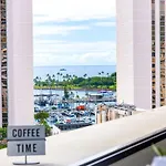 Ocean View Apartment Free Assigend Parking In Unit Laundry