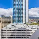 New Ala Moana 2228 Studio Mountain View