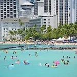 Waikiki Park Heights #1707
