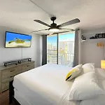 Pacific Monarch 1Br With Great Ocean Views And Rooftop Pool!