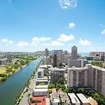 Stunning Ocean View 37Th Floor Corner Unit