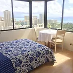 Stunning Ocean View 37Th Floor Corner Unit