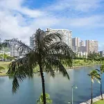 Hawaiian Monarch Upgraded Modern Studio