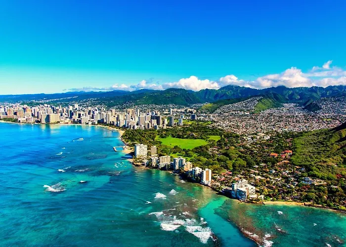 Hawaiian Monarch 1603 Condo