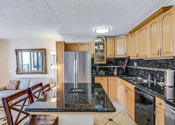 Waikiki Banyan Ocean View Condos