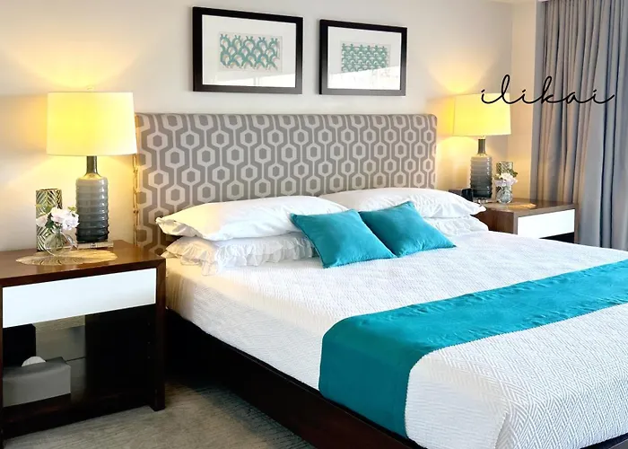 Blue Paradise Suite Free Parking