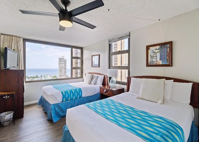 Tower 2 Suite 1702 - Ffp Apts