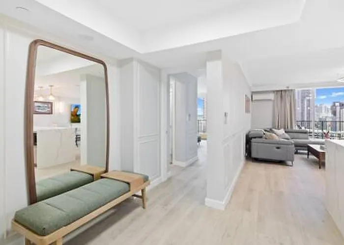 New Stunning 1400 Sq Ft 2B2B W 3 Lanais