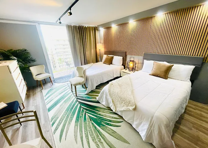 Marine Surf Waikiki 9Th Floor - Parking Included
