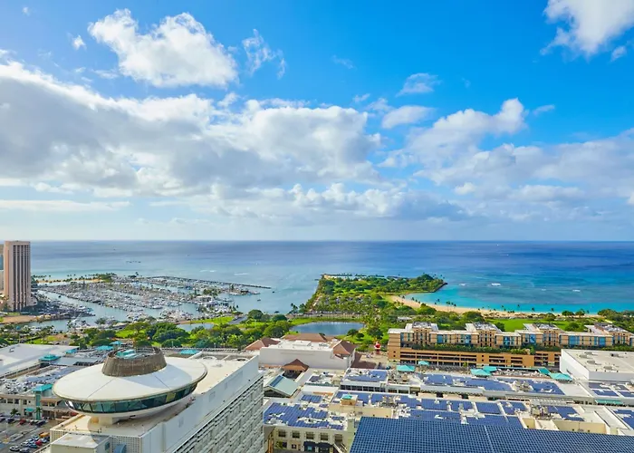 Renaissance Honolulu Hotel & Spa