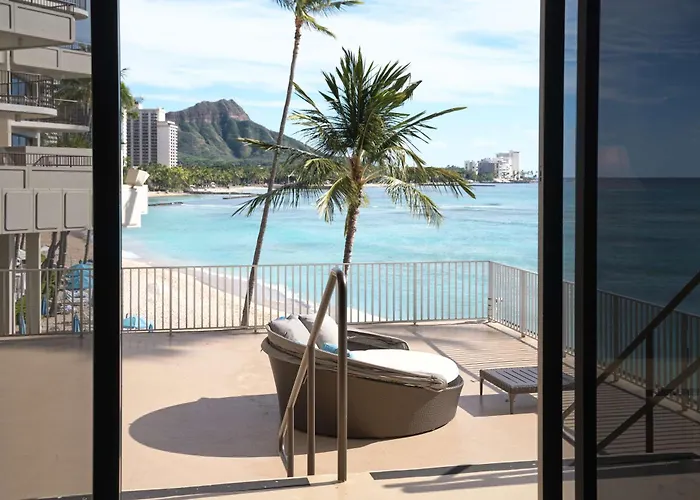Outrigger Waikiki Beach Resort