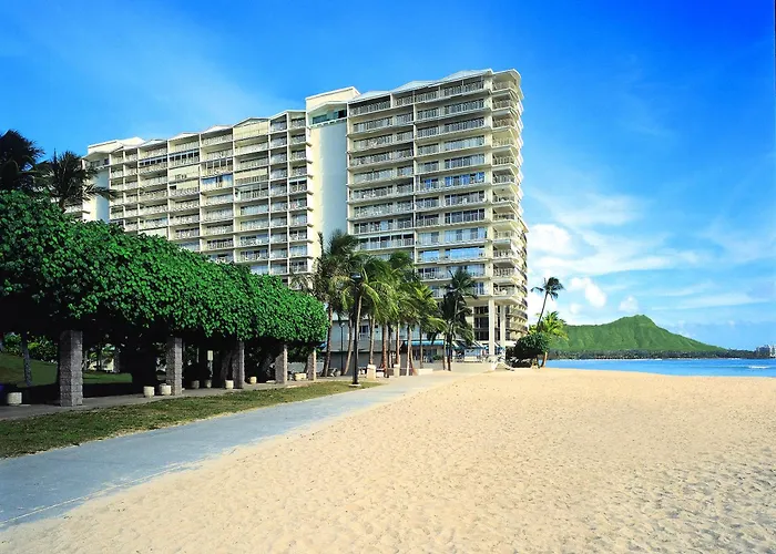 Waikiki Shore By Outrigger - Select Your Unit
