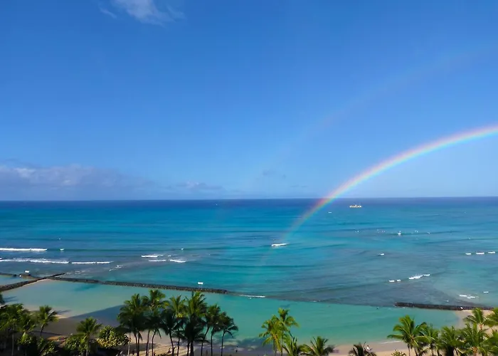 Waikiki Beach Tower
