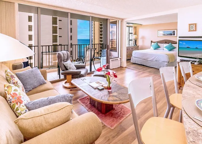Tropical Escape, Ocean Views Condo With Parking